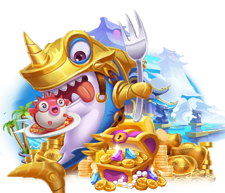 Giao diện trò chơi bắn cá okking login